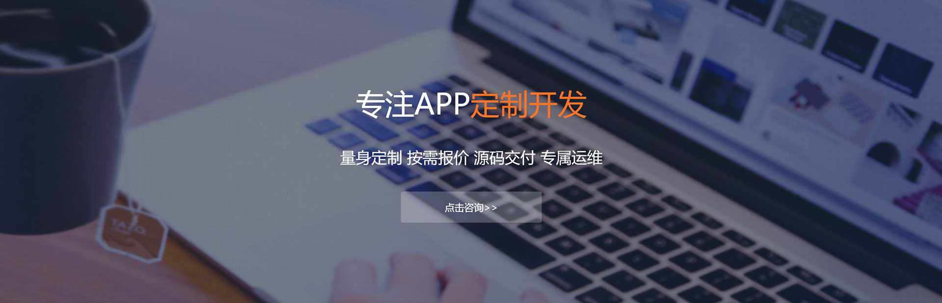 拉萨APP定制方案